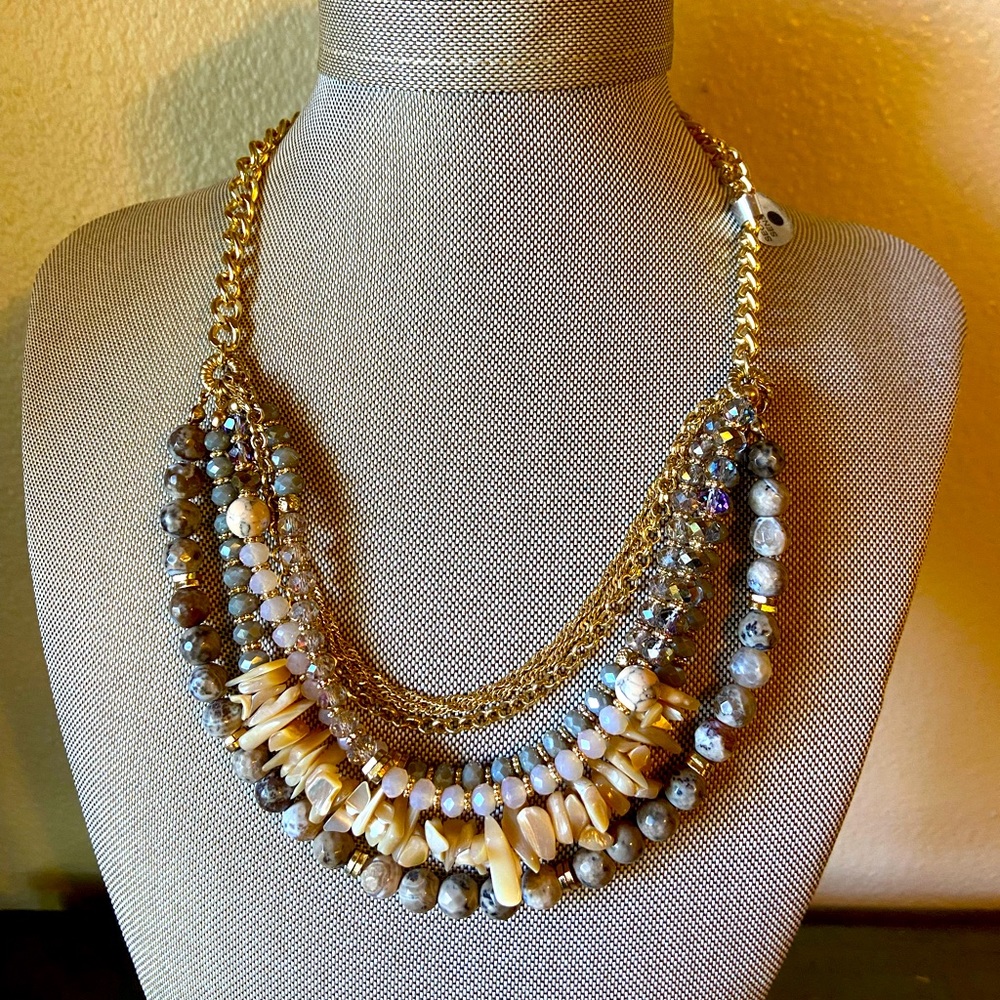 Layered Necklace